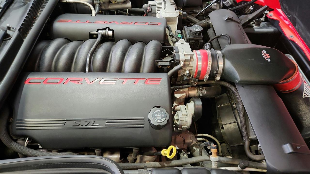 2002 Chevrolet Corvette  St. Charles  IL