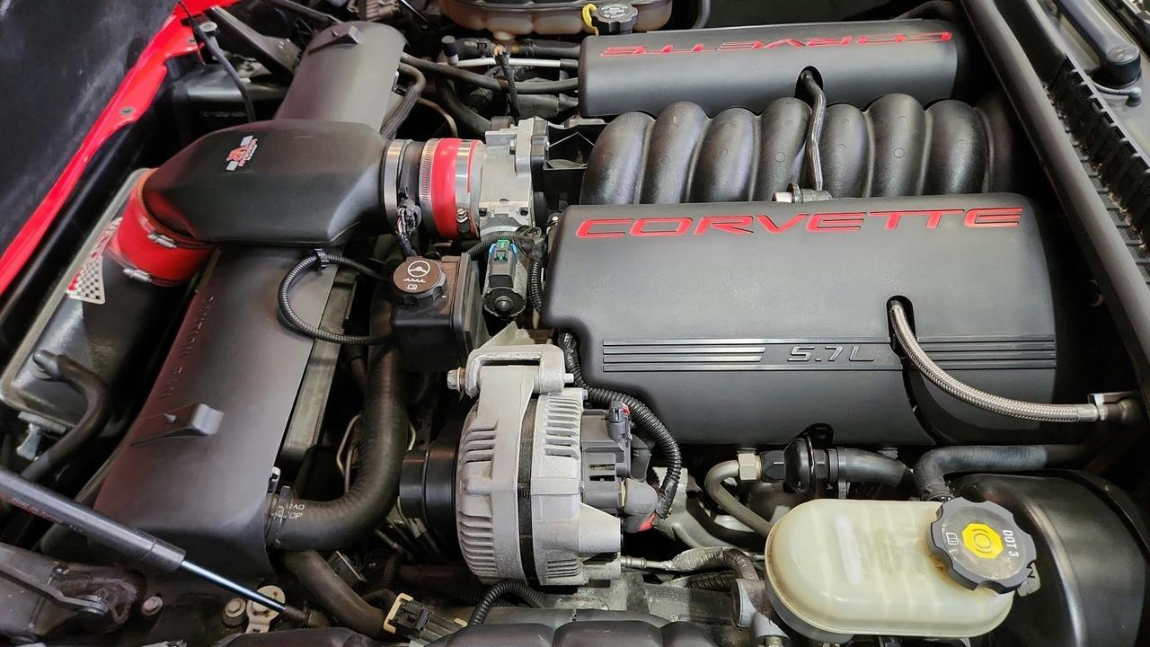 2002 Chevrolet Corvette  St. Charles  IL