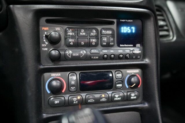 2002 Chevrolet Corvette 2dr Convertible Chicago IL