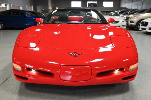 2002 Chevrolet Corvette 2dr Convertible Chicago IL