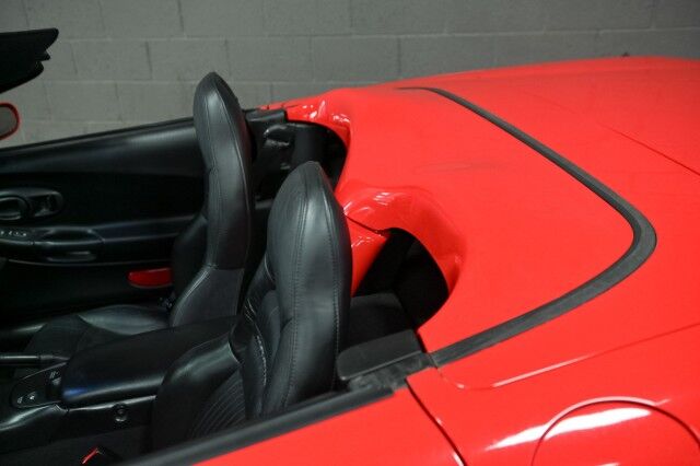 2002 Chevrolet Corvette 2dr Convertible Chicago IL