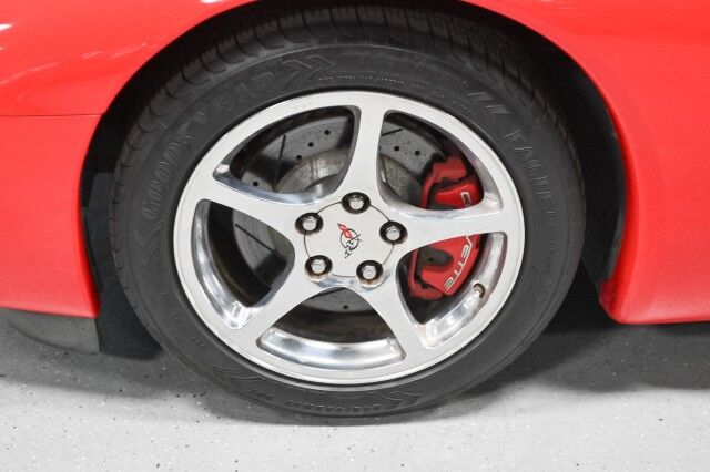 2002 Chevrolet Corvette 2dr Convertible Chicago IL