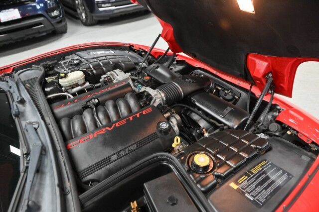 2002 Chevrolet Corvette 2dr Convertible Chicago IL