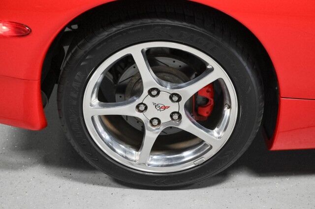 2002 Chevrolet Corvette 2dr Convertible Chicago IL
