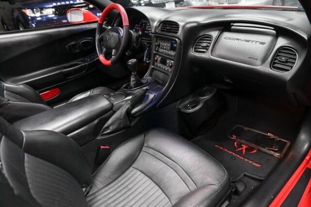 2002 Chevrolet Corvette 2dr Convertible Chicago IL