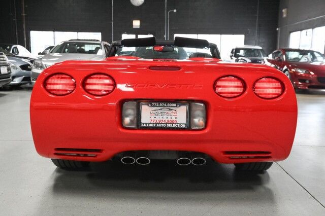 2002 Chevrolet Corvette 2dr Convertible Chicago IL