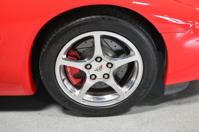 2002 Chevrolet Corvette 2dr Convertible Chicago IL