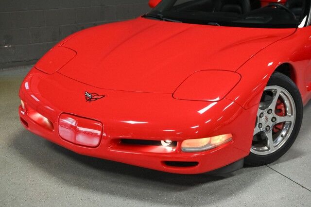 2002 Chevrolet Corvette 2dr Convertible Chicago IL