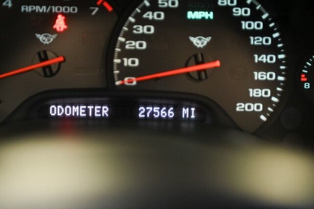 2002 Chevrolet Corvette 2dr Convertible Chicago IL