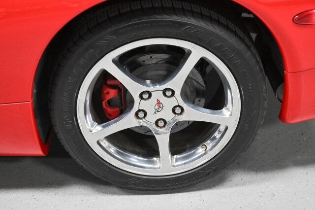 2002 Chevrolet Corvette 2dr Convertible Chicago IL