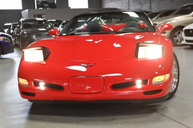 2002 Chevrolet Corvette 2dr Convertible Chicago IL