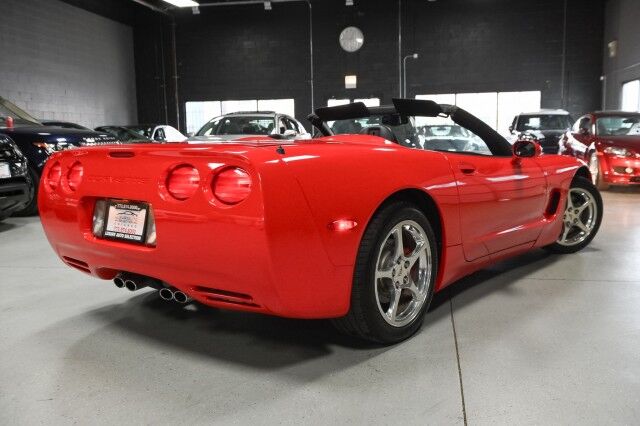 2002 Chevrolet Corvette 2dr Convertible Chicago IL