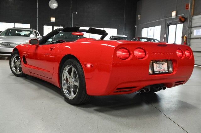 2002 Chevrolet Corvette 2dr Convertible Chicago IL