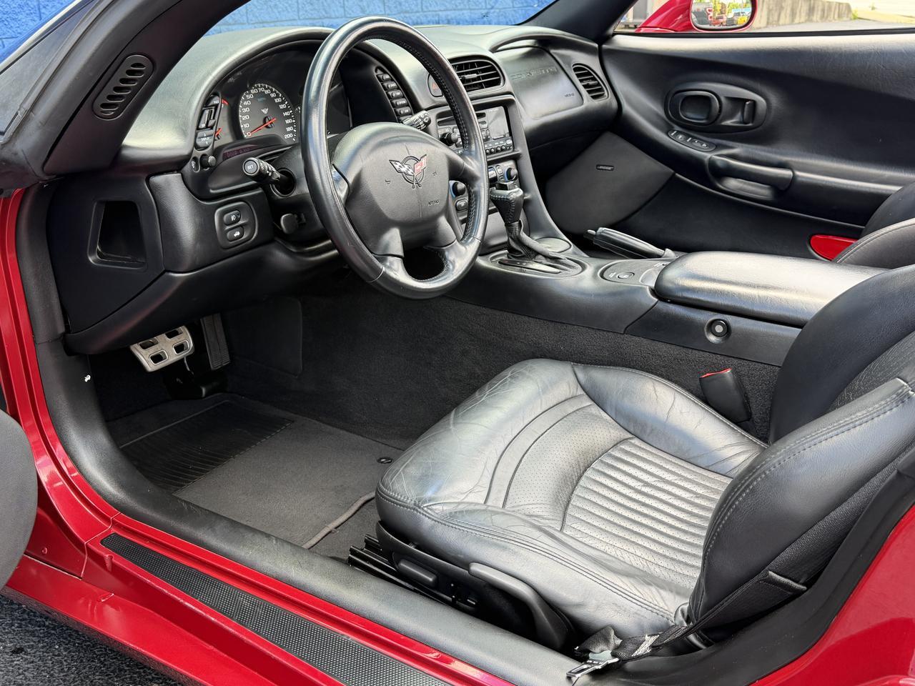 2002 Chevrolet Corvette Base Connellsville PA