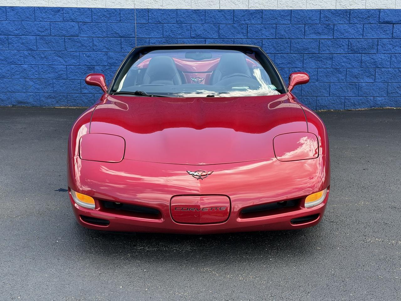2002 Chevrolet Corvette Base Connellsville PA