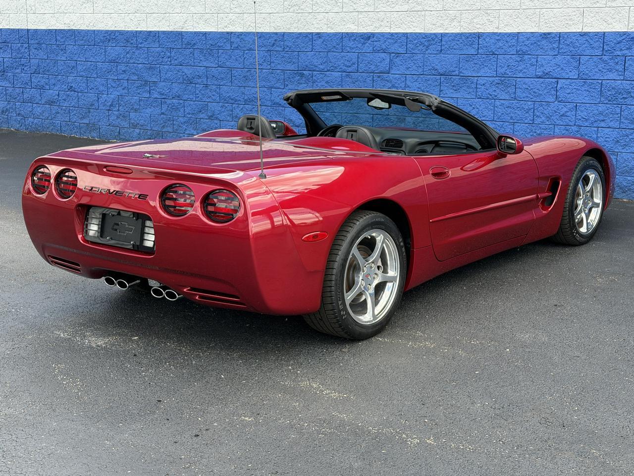 2002 Chevrolet Corvette Base Connellsville PA