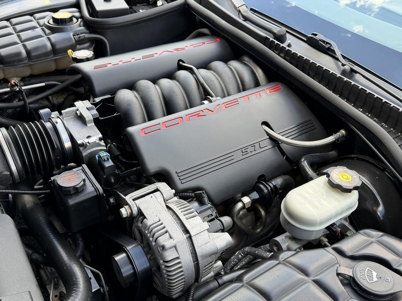 2002 Chevrolet Corvette Base Connellsville PA
