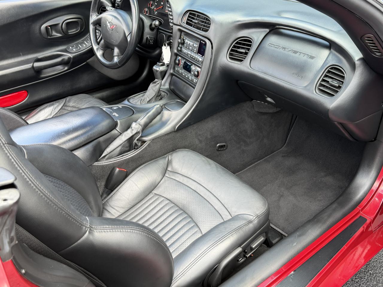 2002 Chevrolet Corvette Base Connellsville PA