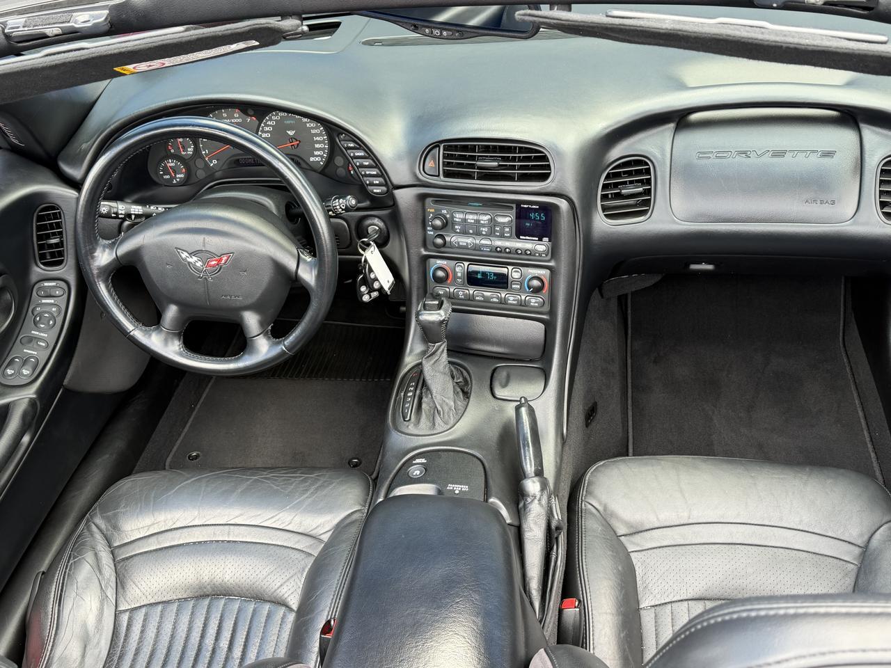 2002 Chevrolet Corvette Base Connellsville PA