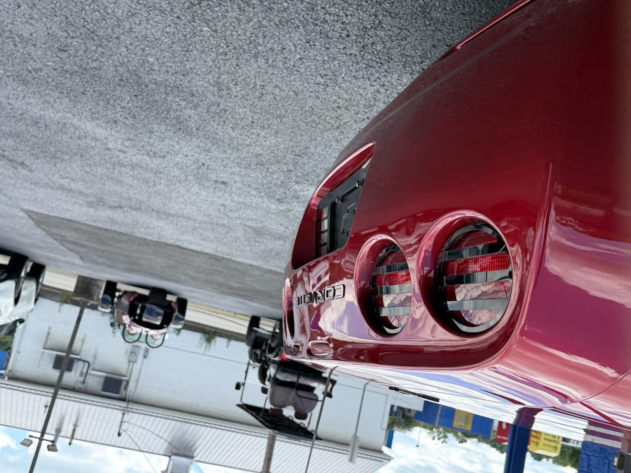 2002 Chevrolet Corvette Base Connellsville PA
