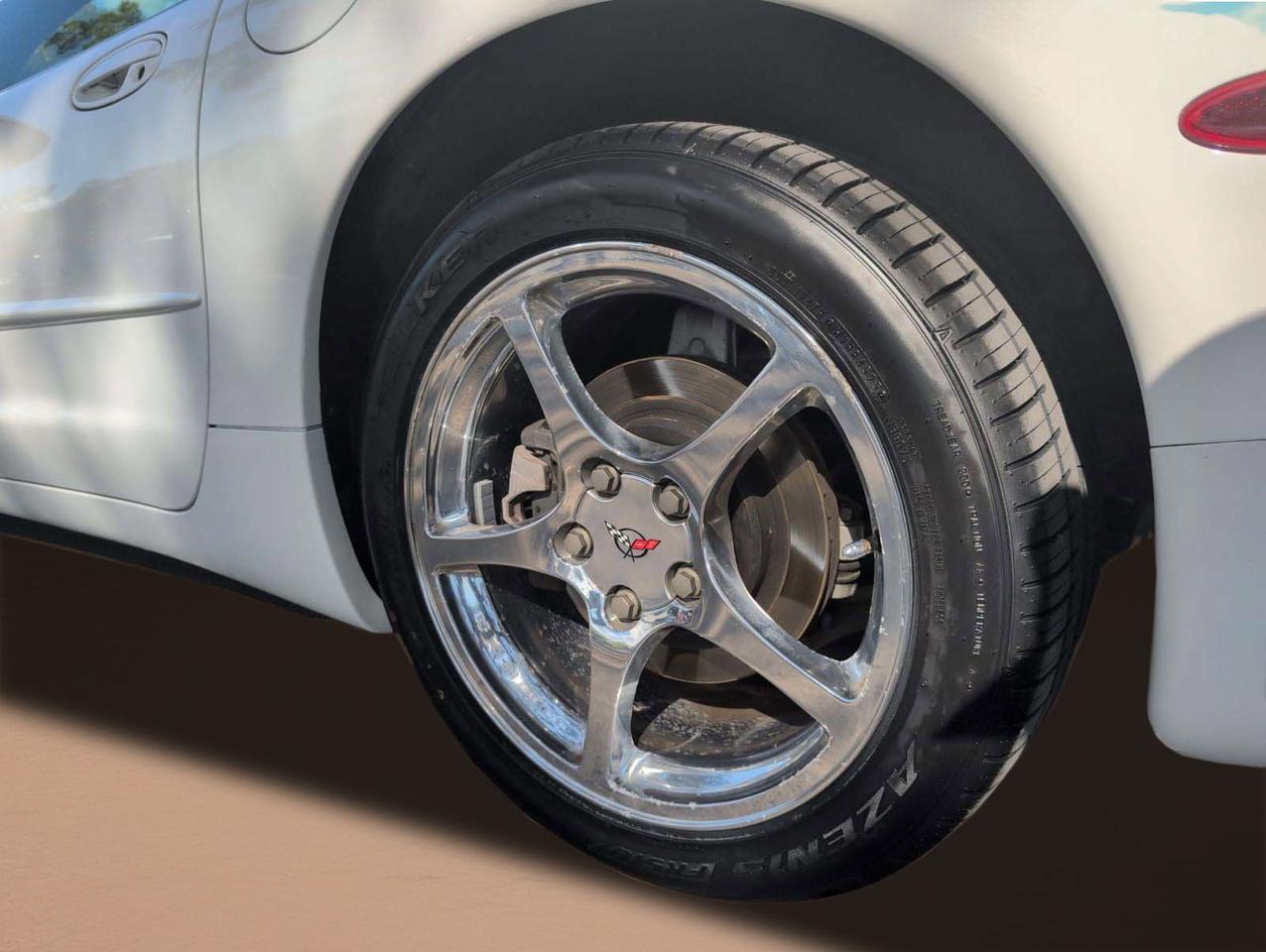 2002 Chevrolet Corvette Base San Antonio TX