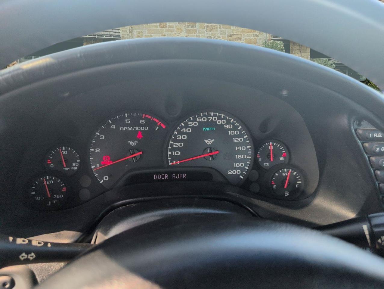 2002 Chevrolet Corvette Base San Antonio TX