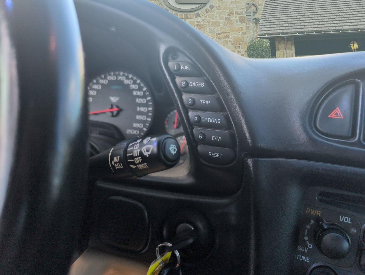 2002 Chevrolet Corvette Base San Antonio TX