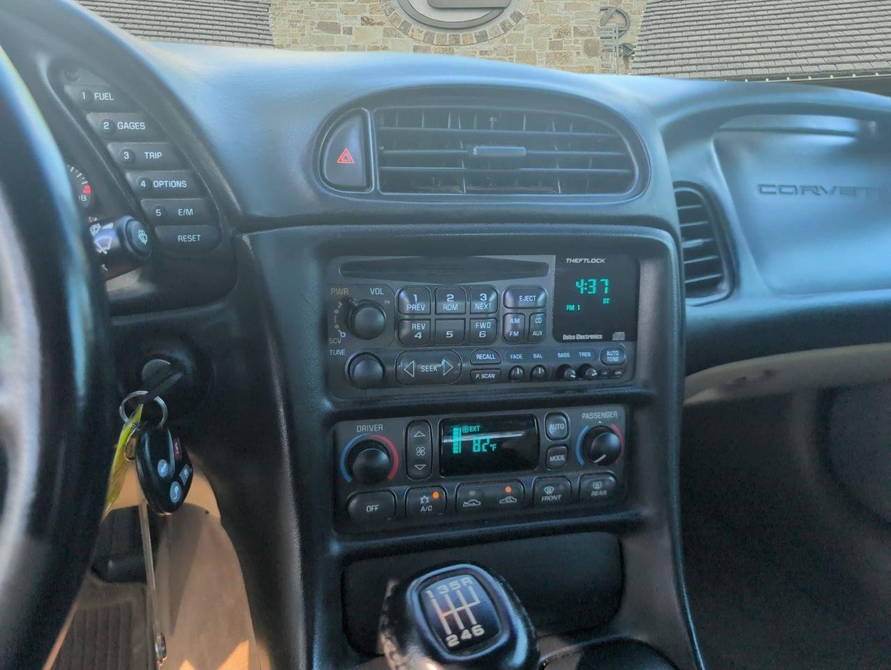 2002 Chevrolet Corvette Base San Antonio TX