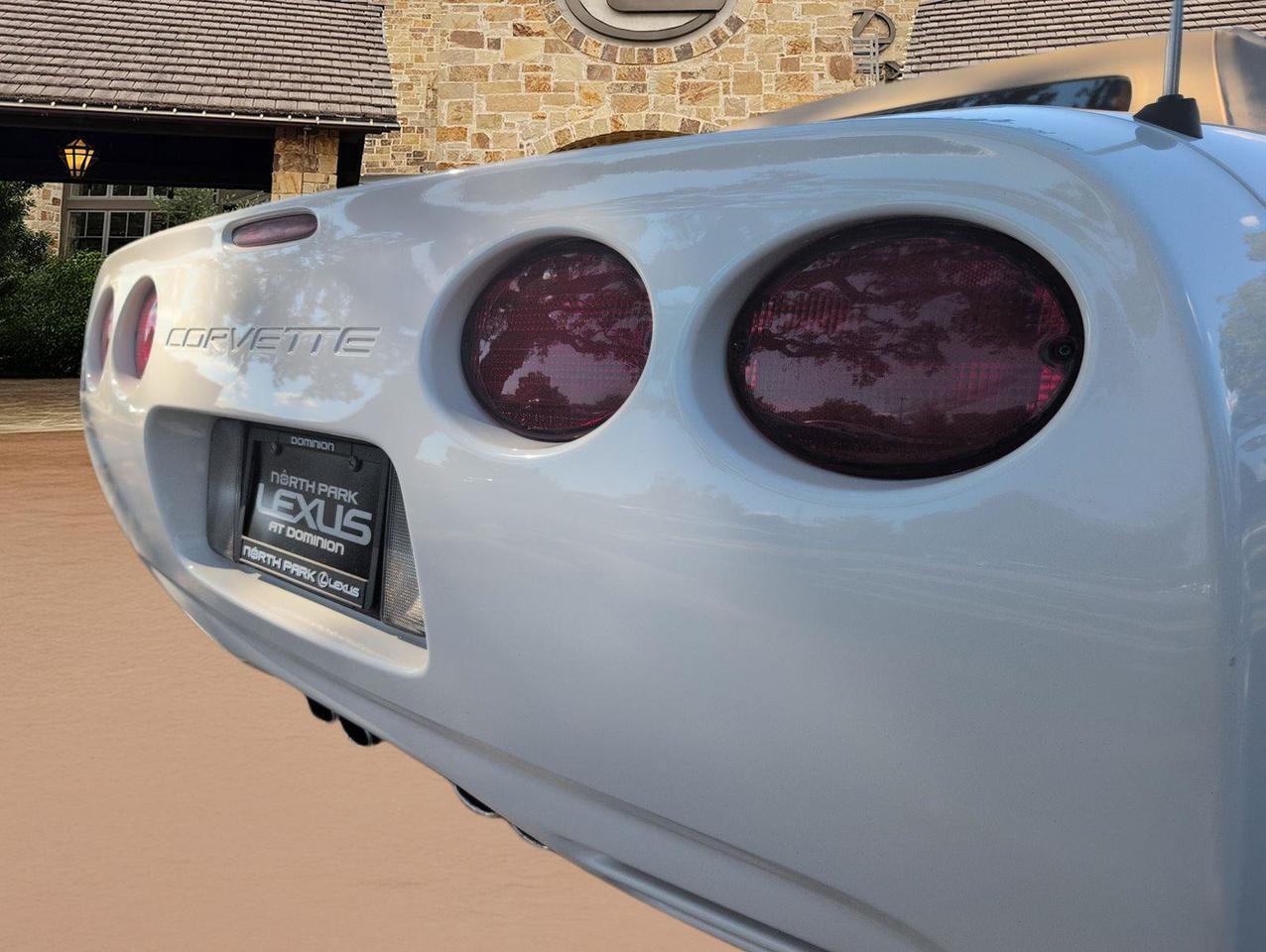 2002 Chevrolet Corvette Base San Antonio TX