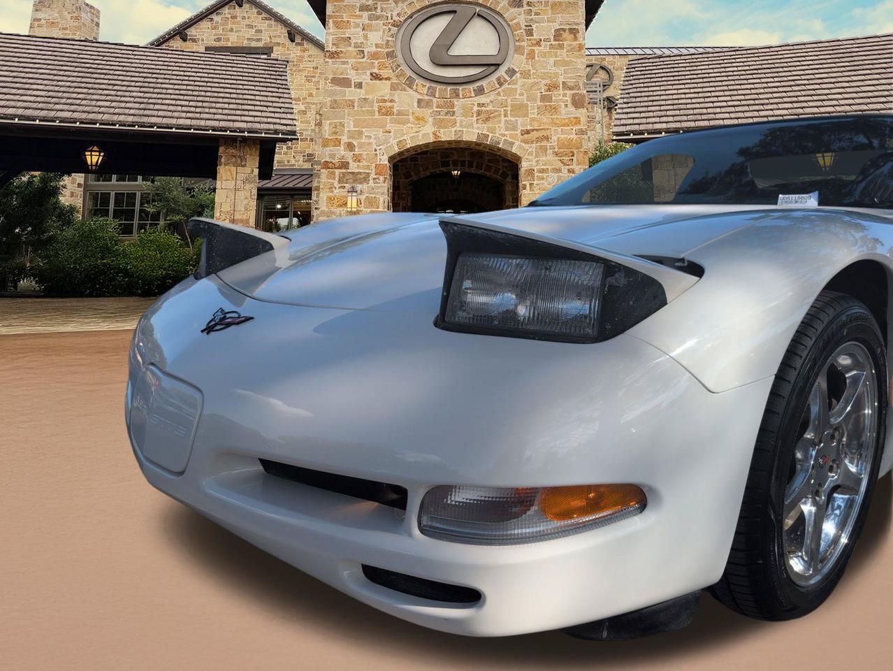 2002 Chevrolet Corvette Base San Antonio TX
