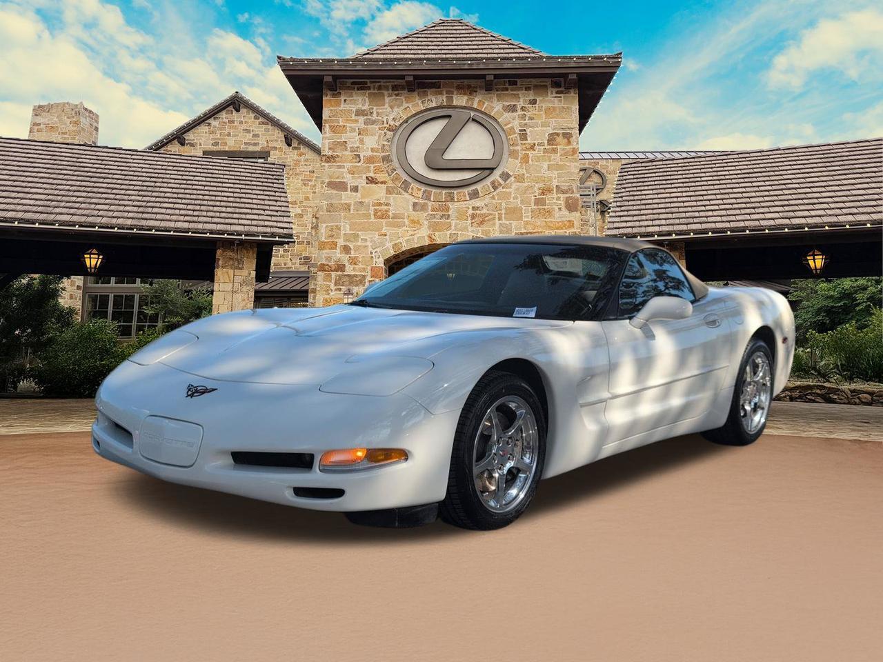 2002 Chevrolet Corvette Base San Antonio TX