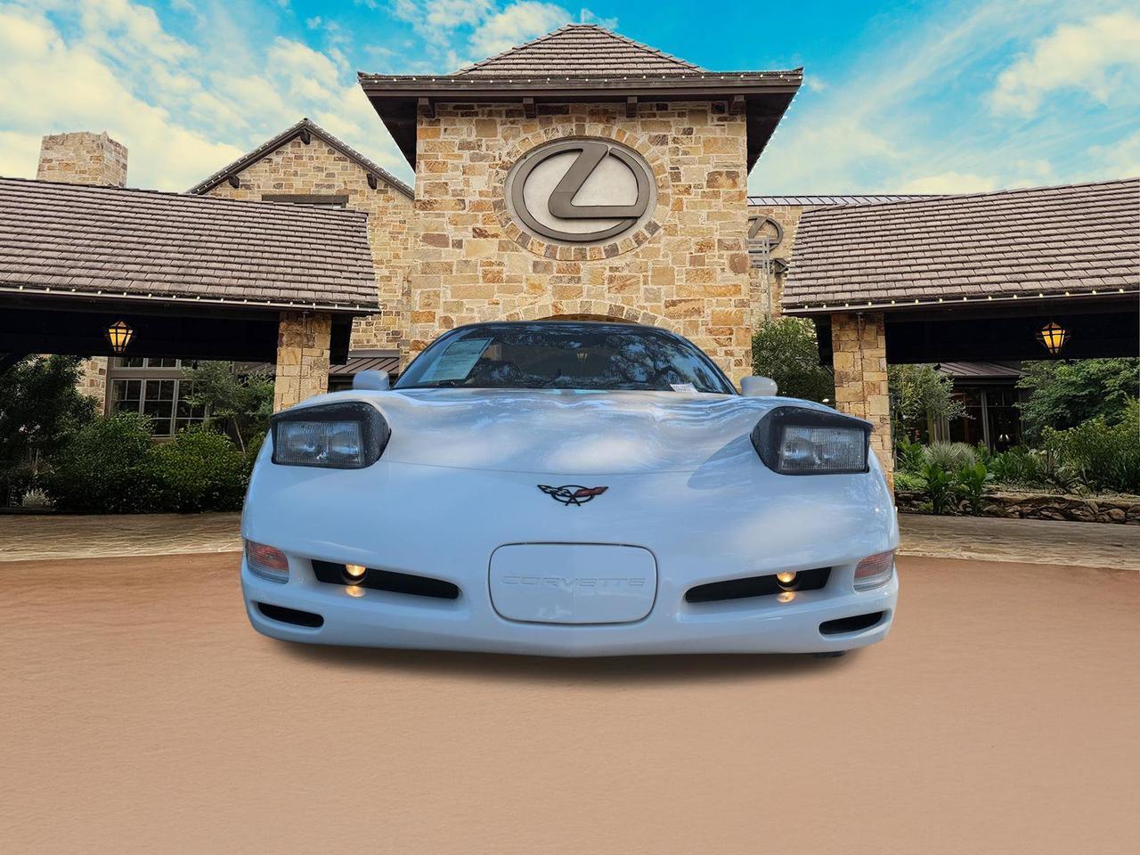 2002 Chevrolet Corvette Base San Antonio TX