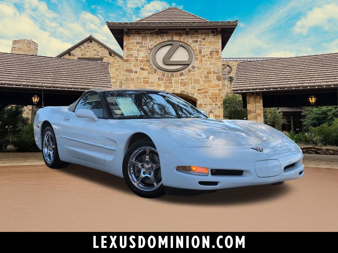 2002 Chevrolet Corvette