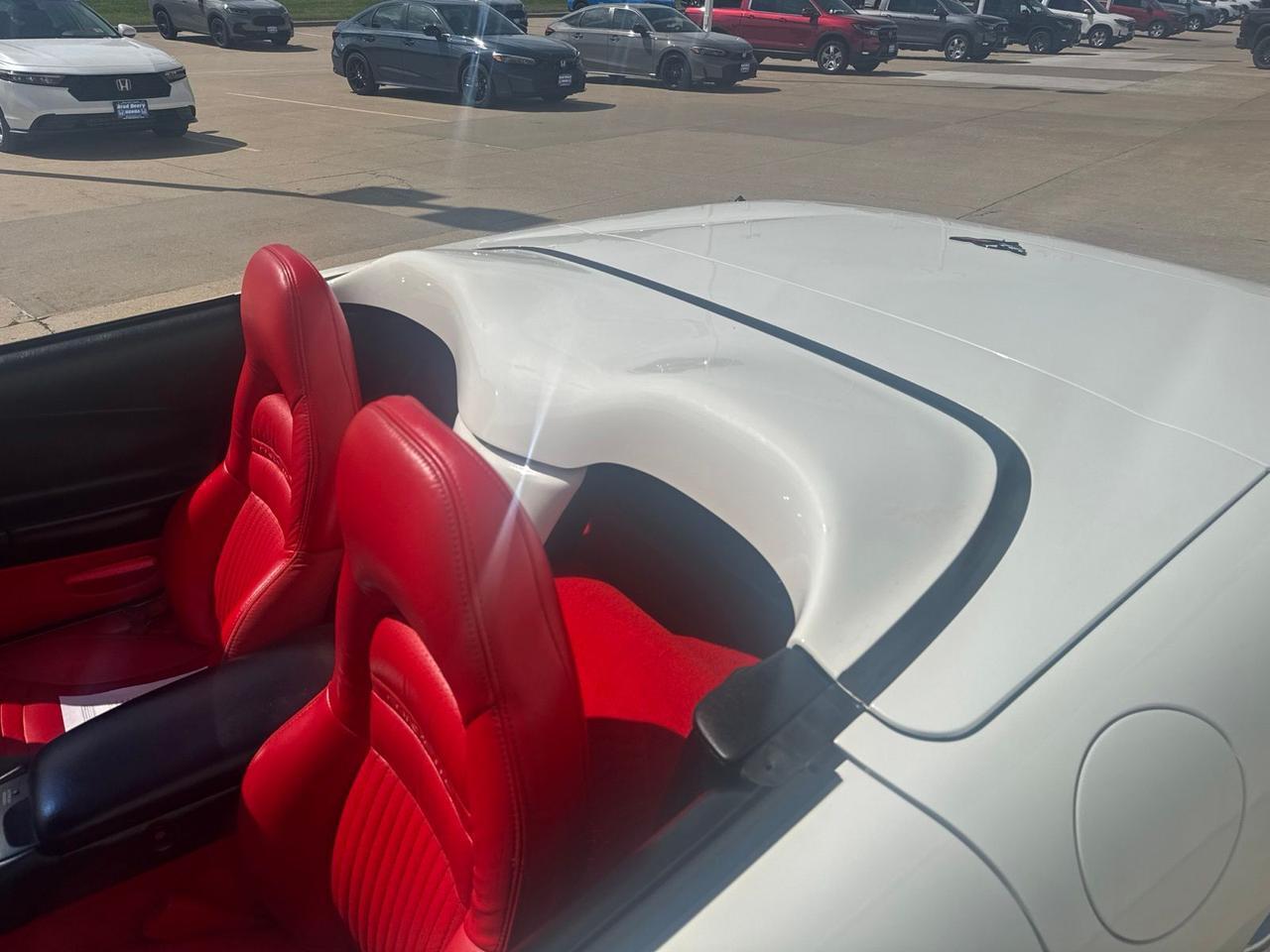 2002 Chevrolet Corvette Base West Burlington IA