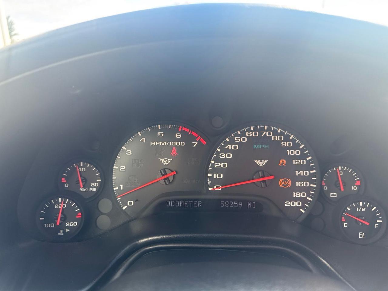 2002 Chevrolet Corvette Base West Burlington IA