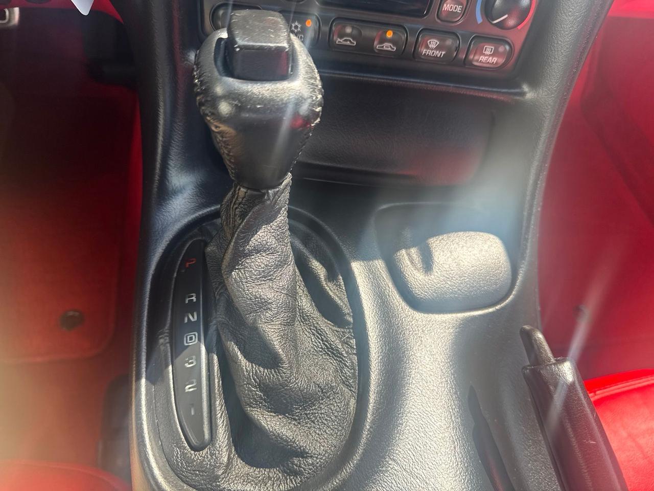 2002 Chevrolet Corvette Base West Burlington IA
