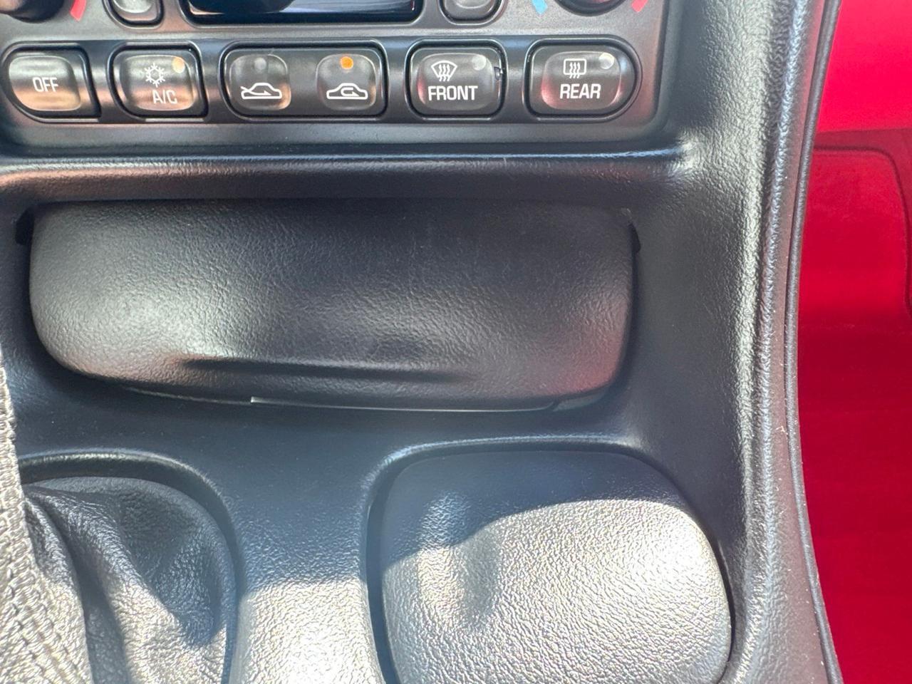 2002 Chevrolet Corvette Base West Burlington IA