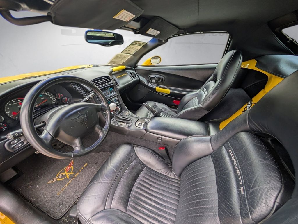 2002 Chevrolet Corvette Base Hunt Valley MD