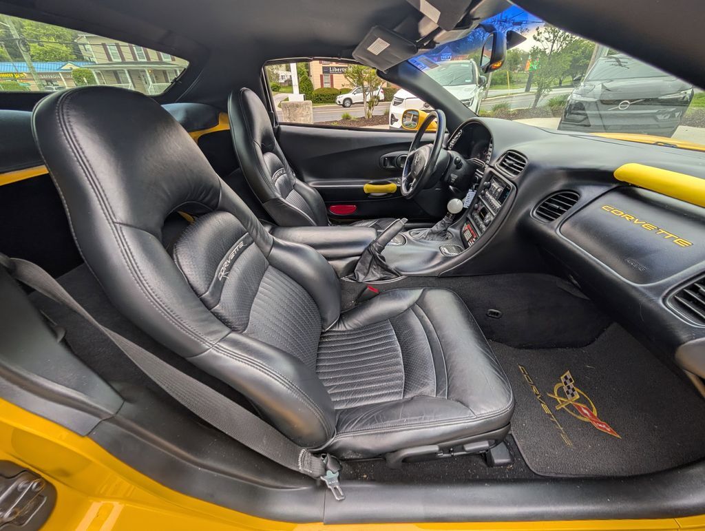 2002 Chevrolet Corvette Base Hunt Valley MD