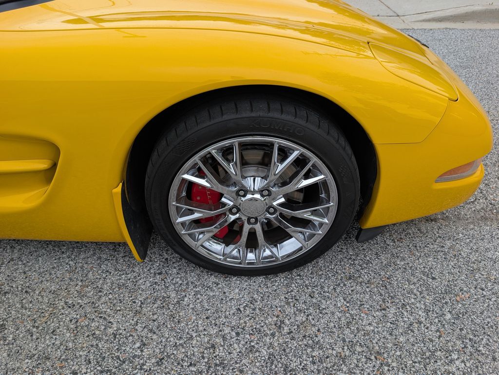 2002 Chevrolet Corvette Base Hunt Valley MD