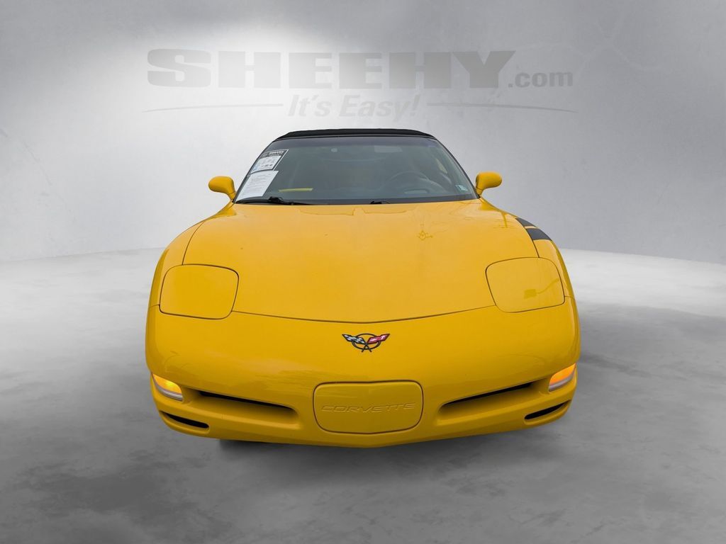 2002 Chevrolet Corvette Base Hunt Valley MD