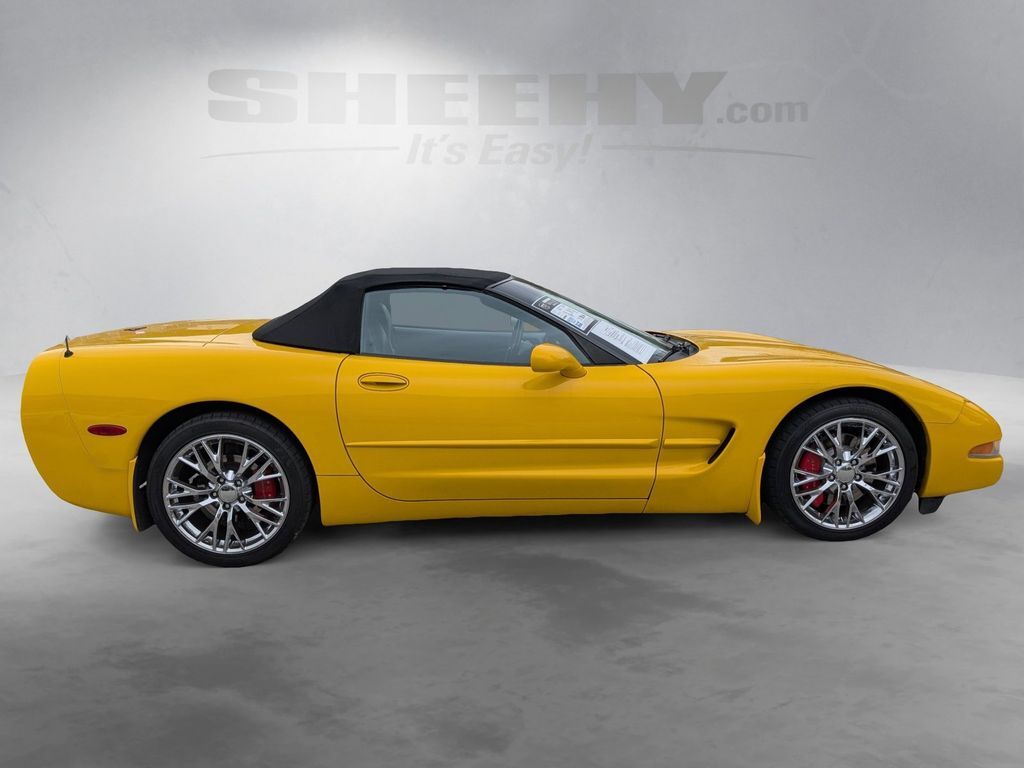2002 Chevrolet Corvette Base Hunt Valley MD
