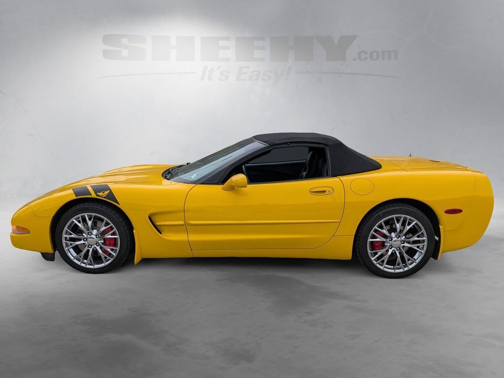 2002 Chevrolet Corvette Base Hunt Valley MD