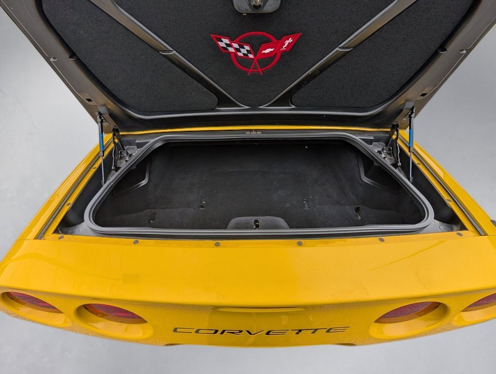 2002 Chevrolet Corvette Base Hunt Valley MD