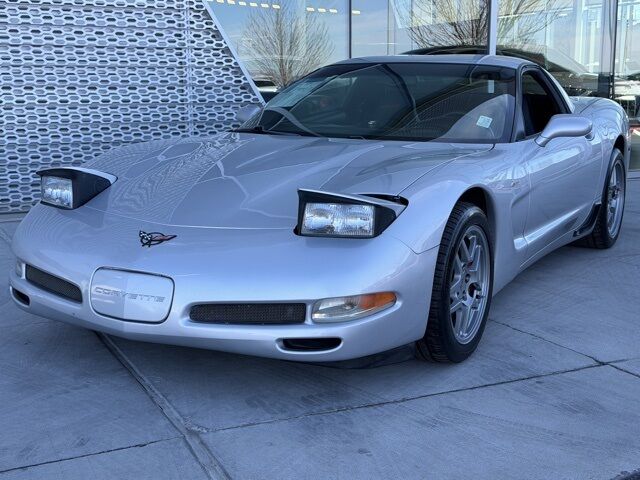 2002 Chevrolet Corvette Z06 Albuquerque NM