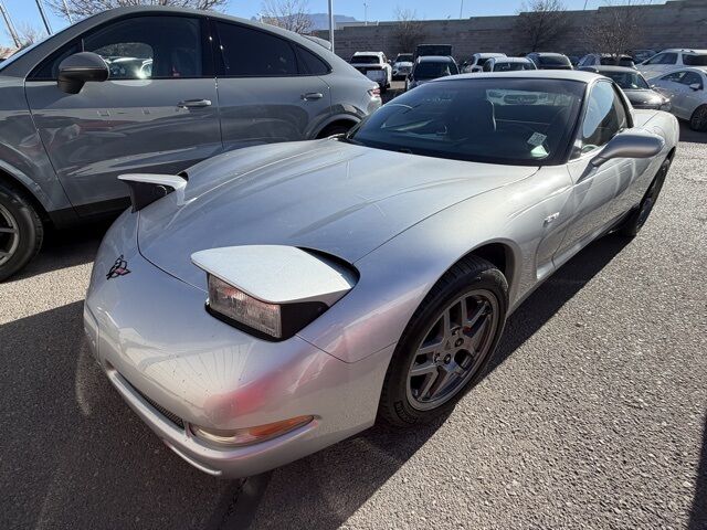 2002 Chevrolet Corvette Z06 Albuquerque NM
