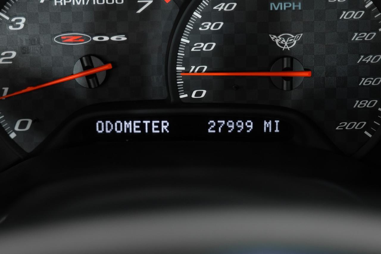 2002 Chevrolet Corvette Z06 HEADUP DISPLAY LEATHER SEATS BOSE SOUND CRUISE CONTROL ALLOY WHEELS Carrollton TX