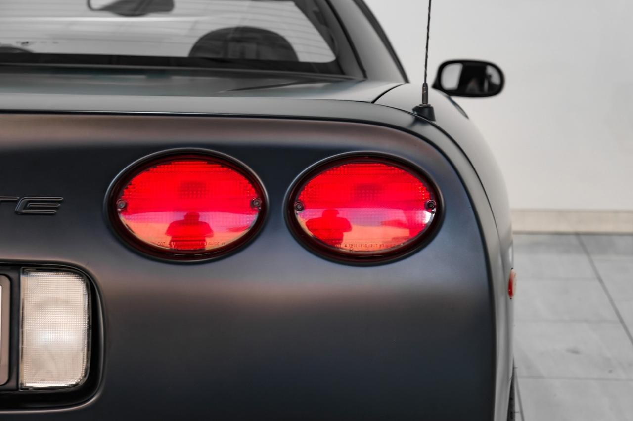 2002 Chevrolet Corvette Z06 HEADUP DISPLAY LEATHER SEATS BOSE SOUND CRUISE CONTROL ALLOY WHEELS Carrollton TX