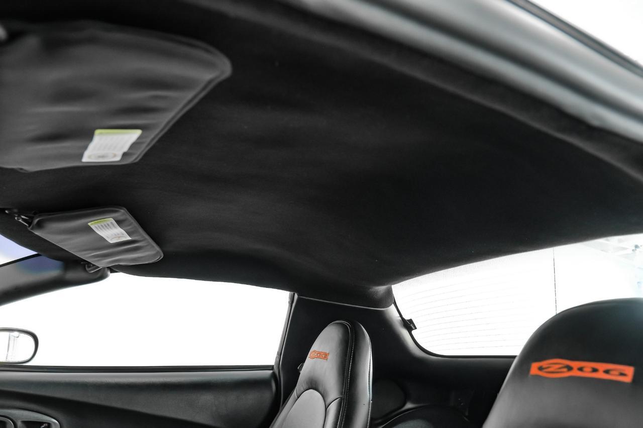 2002 Chevrolet Corvette Z06 HEADUP DISPLAY LEATHER SEATS BOSE SOUND CRUISE CONTROL ALLOY WHEELS Carrollton TX