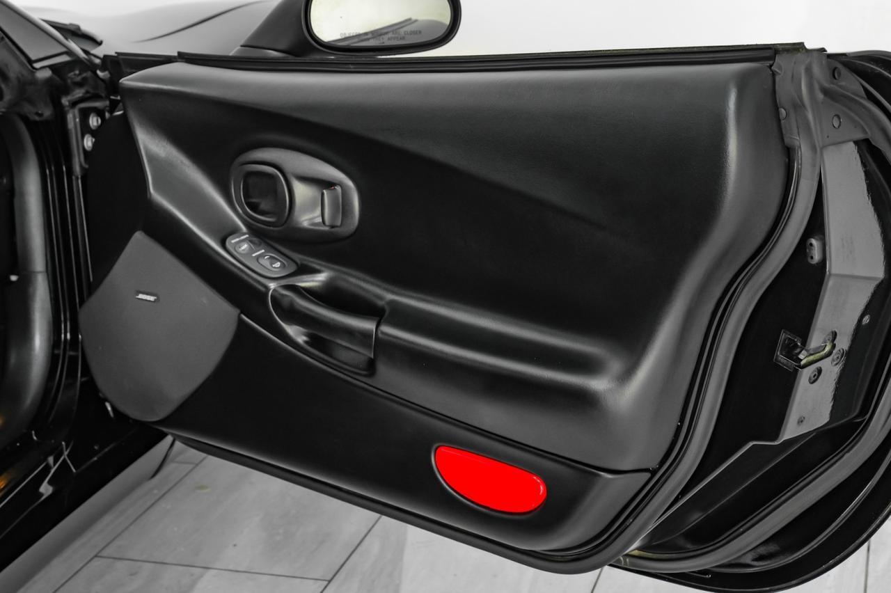 2002 Chevrolet Corvette Z06 HEADUP DISPLAY LEATHER SEATS BOSE SOUND CRUISE CONTROL ALLOY WHEELS Carrollton TX